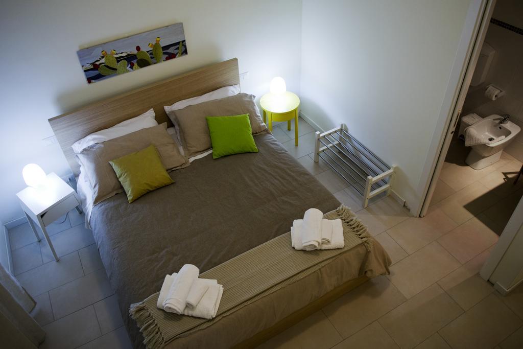 Apartamento Neroli Mondello Habitación foto