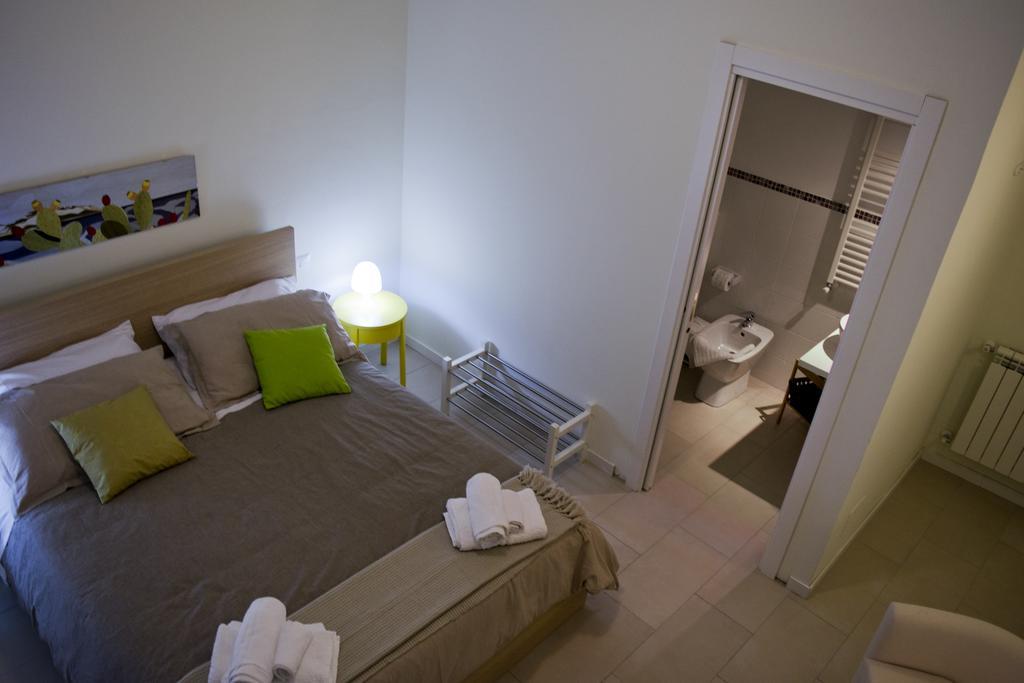 Apartamento Neroli Mondello Habitación foto