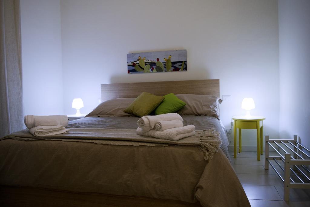 Apartamento Neroli Mondello Habitación foto
