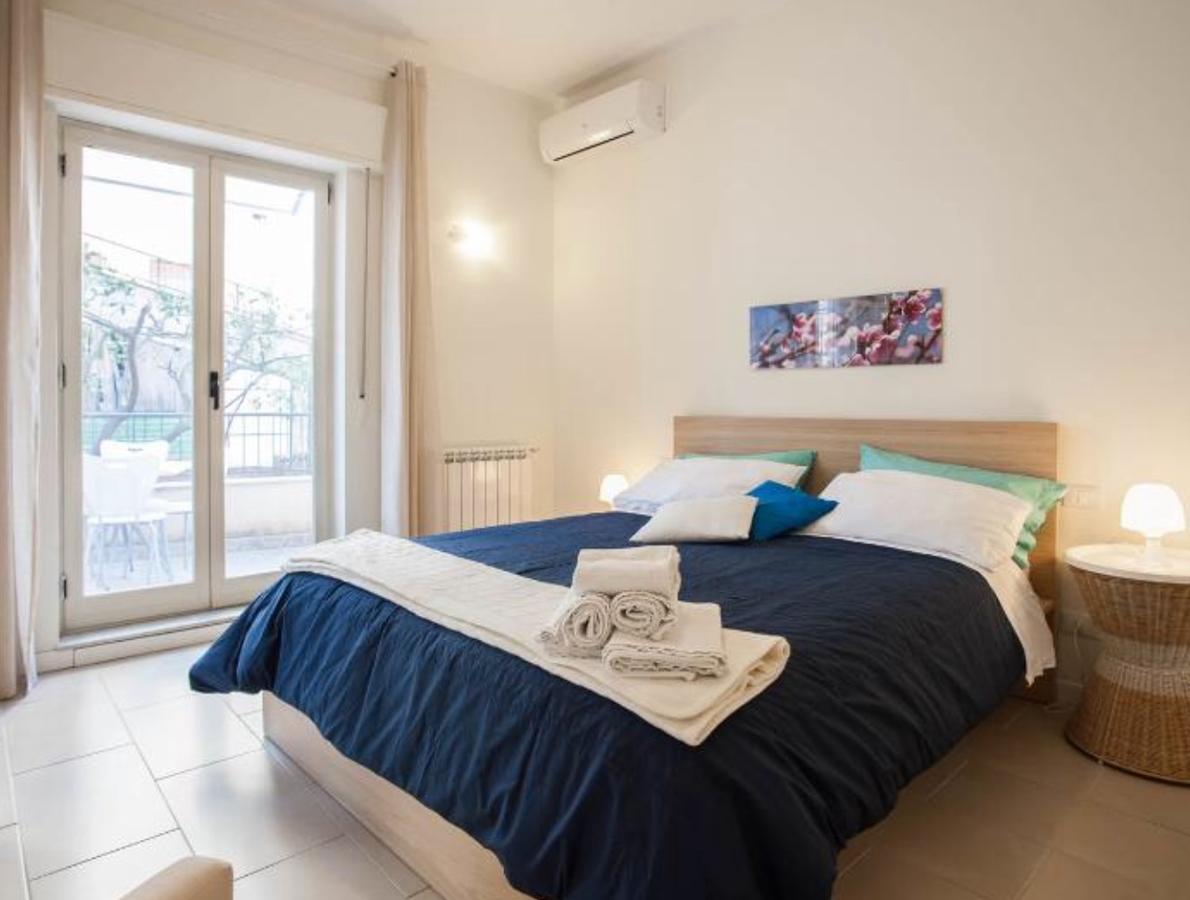 Apartamento Neroli Mondello Exterior foto