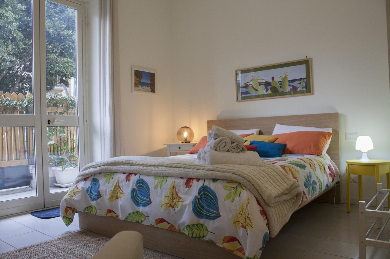 Apartamento Neroli Mondello Exterior foto